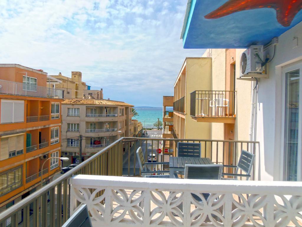 Sol De Mallorca El Arenal  Exteriér fotografie